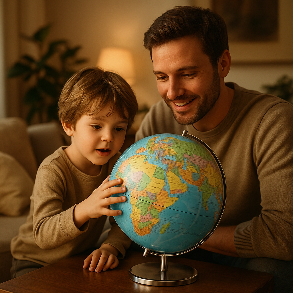 Globe terrestre globe terrestre