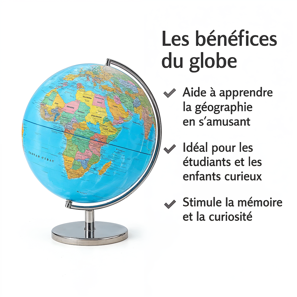 Globe terrestre globe terrestre