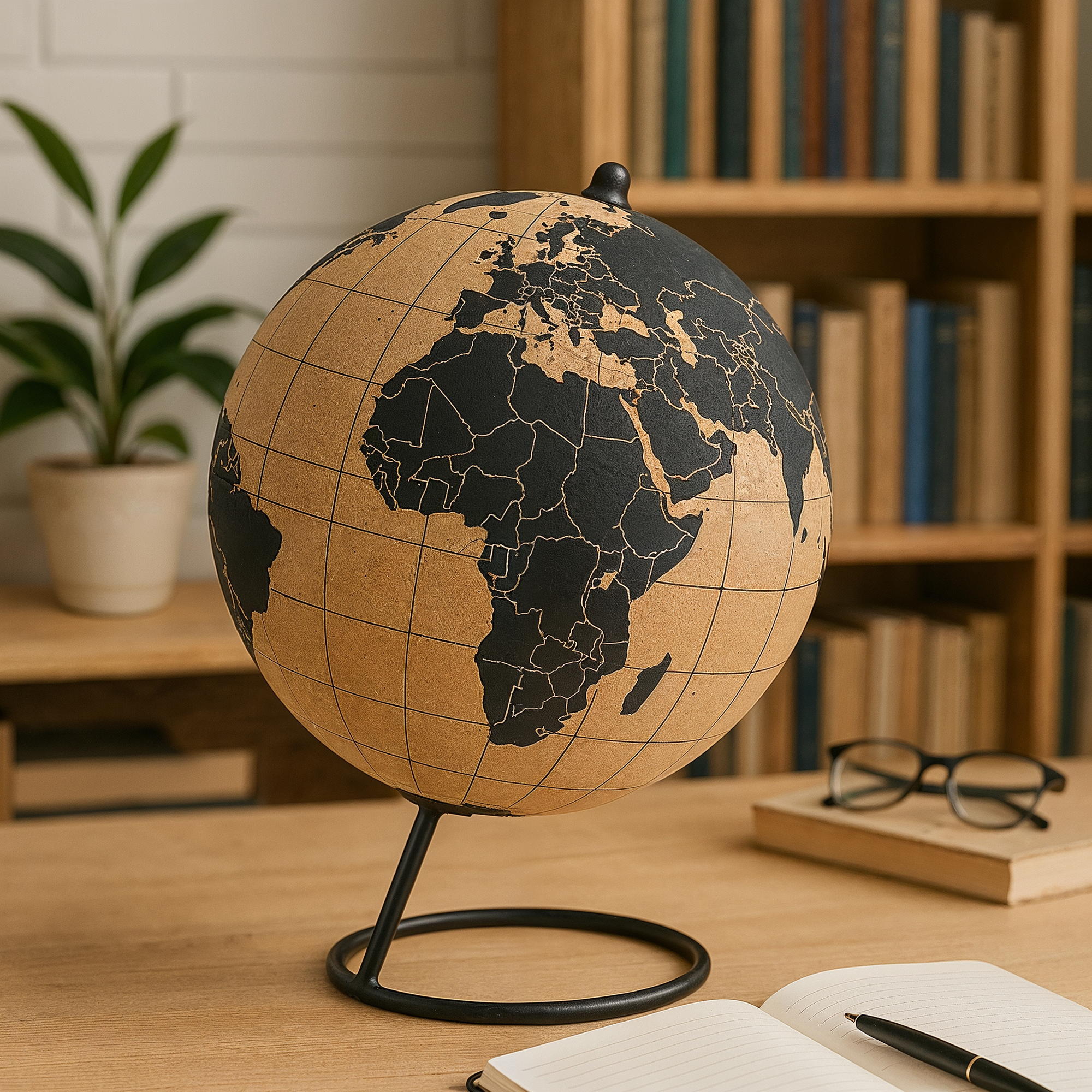 Globe terrestre interactif globe terrestre