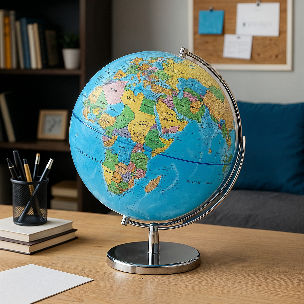 Globe terrestre globe terrestre